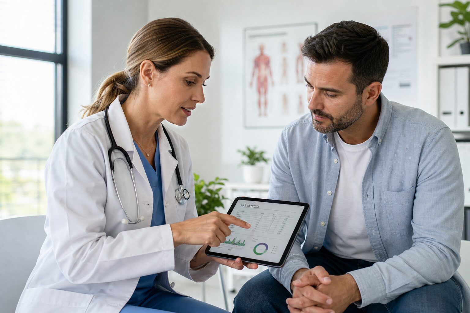Lab Testing & Results Review