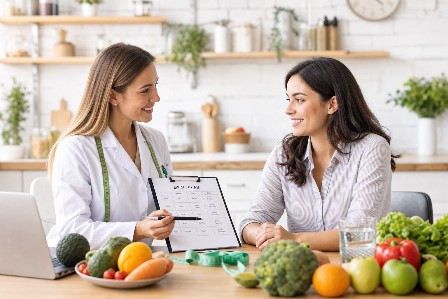 Nutrition & Wellness
